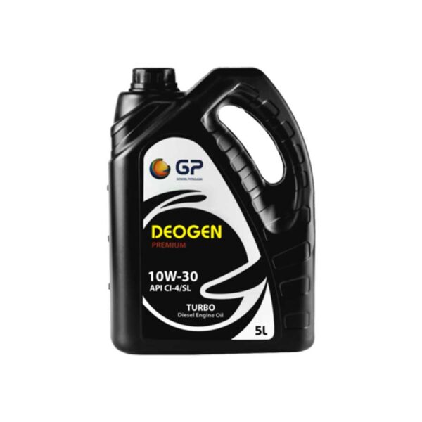 GP DEOGEN SEMI SYNTHETIC 10W30 API CI4/SL