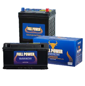 Full Power Batteries